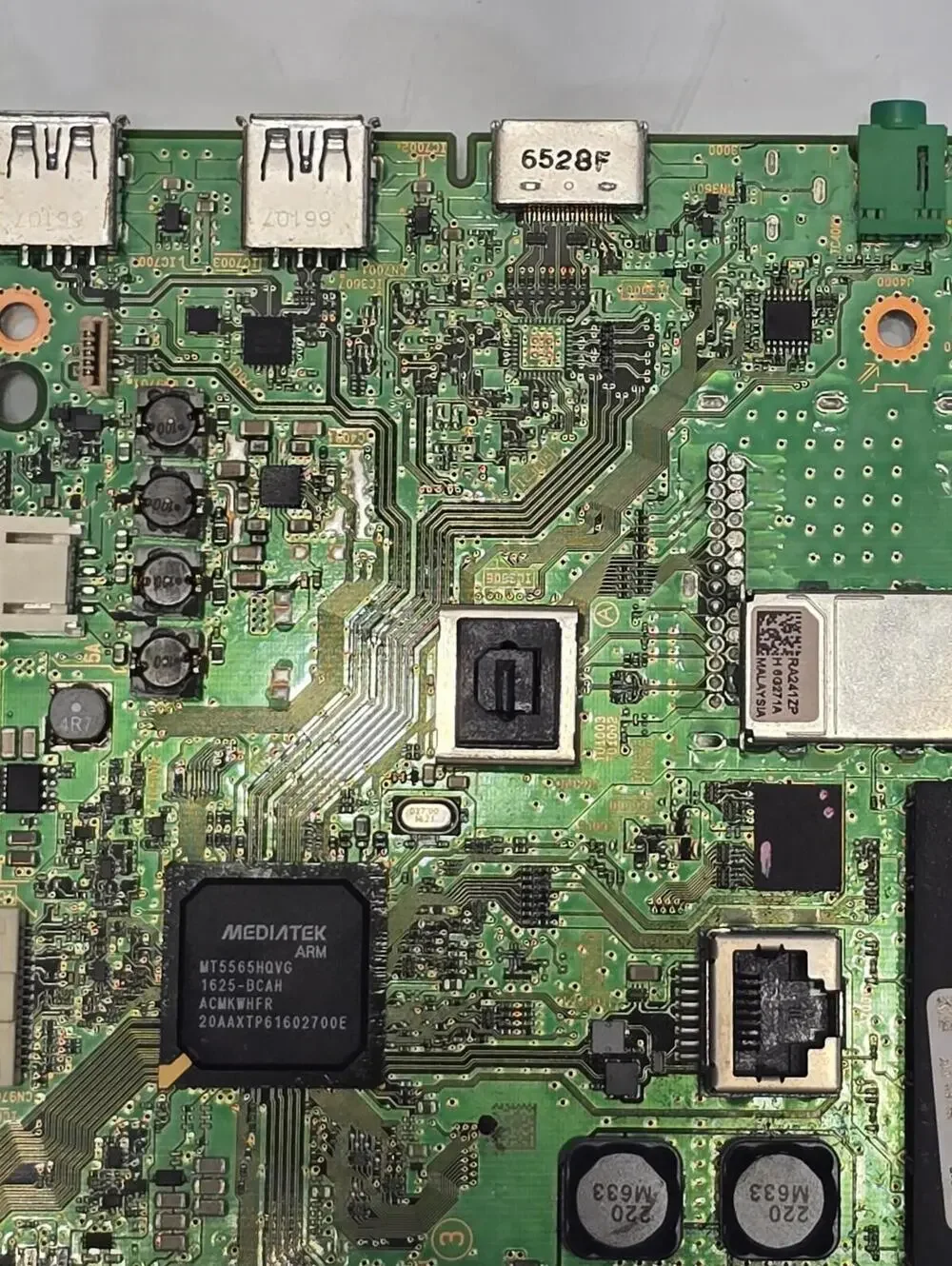 Sony KDL-48R510C Main Board z134 Open Box Genuine.